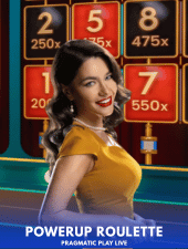 Powerup Roulette