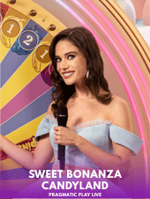Sweet Bonanza Candyland