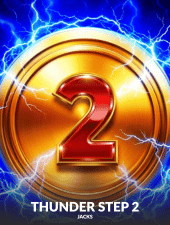 Thunder Step 2